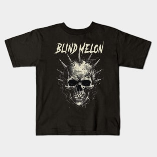 BLIND MELON BAND Kids T-Shirt